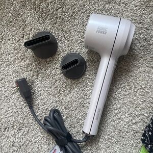 Hair Dryer with Attachments